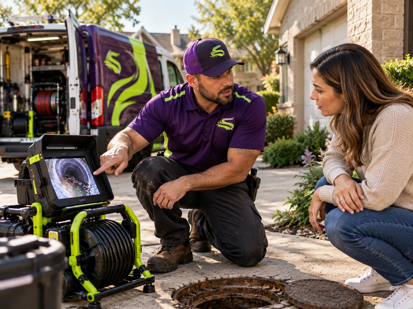 Drain Cleaning New Munich, MN FAQs
